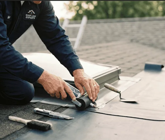 Why choose Roof Leak Repair in Union City, OH